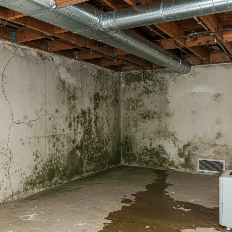 Professional Mold Removal in Zebulon, NC